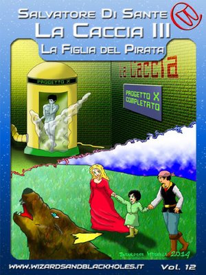cover image of La Caccia III